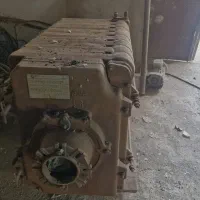 دیگ شوفاژ کار ۹ پره|آبگرمکن، پکیج، شوفاژ|احمدآبادمستوفی, |دیوار