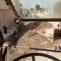 تخریب گودبرداری حفاری خط لوله کار برای شرکتها