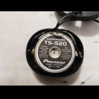 تیوتر پایونیر S20 ژاپنی|قطعات یدکی و لوازم جانبی|مشهد, دانشگاه فردوسی|دیوار