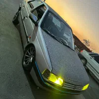 پژو 405 لوازم دار