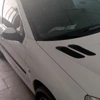 206 تیوفایو صندوقدار مدل 93|خودرو سواری و وانت|یزد, |دیوار