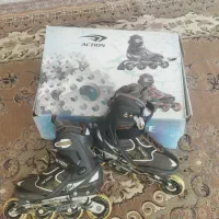 کفش اسکیت در حد نو سایز 40تا43