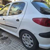 206 اتومات|خودرو سواری و وانت|کرج, شهرک امام رضا (ع)|دیوار