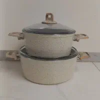 ظروف آشپزخانه قابلمه دیس کاسه گلدان استندسرخکن