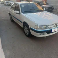 پژو پارس سال