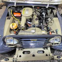 جیپ کاام Jeep KIM|خودرو کلاسیک|شاهین دژ, |دیوار