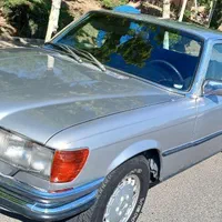 مرسدس بنز S280 شش سیلندر