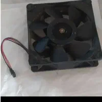 فن ماینر کولر مستر 12در12 پرسرعت 2آمپر|قطعات و لوازم جانبی رایانه|اردبیل, |دیوار