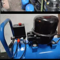 طرح تعویض موتوریخچال سوخته با سالم|یخچال و فریزر|تهران, ائمه اطهار|دیوار