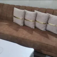 مبل چستر عربی ۸ نفره|مبلمان خانگی و میز عسلی|بندر گناوه, |دیوار