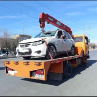 خدمات جرثقیل شبانه روزی
