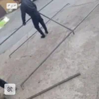 چادر برزنت ۱۲ نفره ۳×۴|کوهنوردی و کمپینگ|مشکیندشت, |دیوار