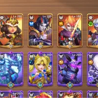 کاستل کلش castle clash بازی