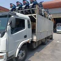 راننده|استخدام حمل و نقل|جعفرآباد, |دیوار