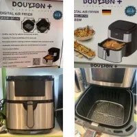 سرخ کن دایتون پلاس