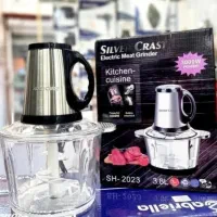 خرد کن 3.5 لیتری سیلور کرست اصل 3 دور