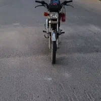 موتور هوندا ۱۲۵|موتورسیکلت|کوهسار (البرز), |دیوار