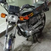 موتور سیکلت احسان