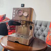 اسپرسوساز مباشی ژاپن|سماور، چایساز، قهوهساز|پردیس, فاز ۳|دیوار