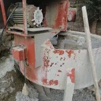 بتونگیرودستگاه بلوک زن