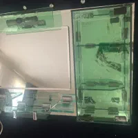 آینه حمام