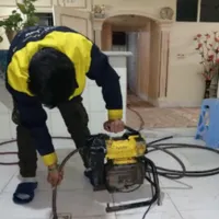 لوله بازکنی چاه بازکن فنرزن تخلیه آذری فلاح ولیعصر