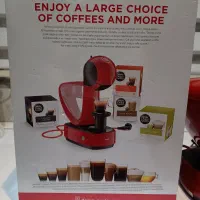 اسپرسو ساز دولچه گوستو (Dolce gusto) Krups|سماور، چایساز، قهوهساز|تهران, سید خندان (جلفا)|دیوار