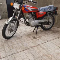 موتور سیکلت 125 مدل82