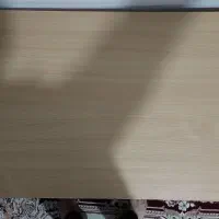 میز تحریر دست دوم ابعاد ۱۰۰ در ۵۵ (تمیز)|میز تحریر و کامپیوتر|رشت, گلزاران|دیوار