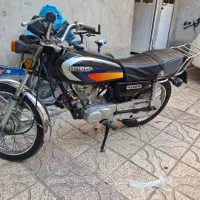 هوندا مزایده|موتورسیکلت|نسیم‌شهر, |دیوار