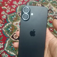 آیفون ۱۶ نرمال رجیستری|موبایل|تهران, سلیمانی|دیوار