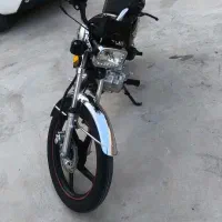 موتور هندا ۲۰۰ پرواز مدل ۱۴۰۳|موتورسیکلت|یزد, |دیوار