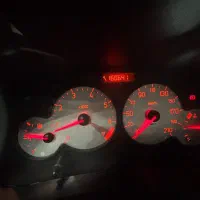 پژو206 تیپ 5 سفید مدل 96|خودرو سواری و وانت|یزد, |دیوار