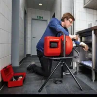 لوله بازکنی(ارزان فوری)گرفتگی فاضلاب بافنر/کل شهر