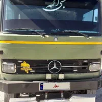 خاور808 باری مدل ۱۳۵۶