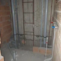 لوله کشی آب،فاضلاب،پکیج،نصب شیرآلات|خدمات پیشه و مهارت|گرگان, |دیوار