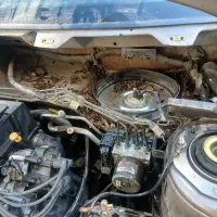 ترمز چرخ بوستر ترمز ای بی اس