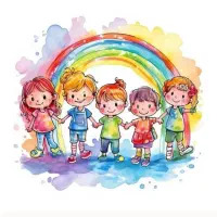 مربی همراه کودک