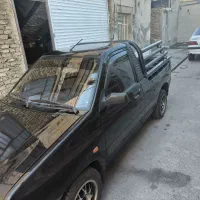 پراید وانت ۱۴۰۲بی رنگ در حد صفر|خودرو سواری و وانت|صباشهر, |دیوار