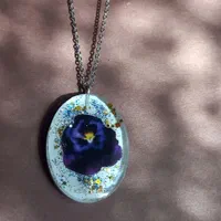 گردنبند دستساز رزینی عمده و تکی|بدلیجات|گرگان, |دیوار