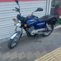 موتورسیکلت باکسر150