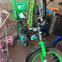 دوچرخه سایز ۱۲ و ۱۶ قیمت مناسب رنگ اصلی