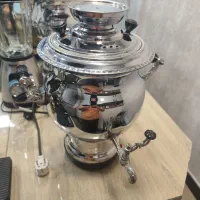 سماور برقی ۸ لیتری ایرانی زاد