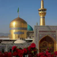 5*مجلل درویشی مشهد از تهران