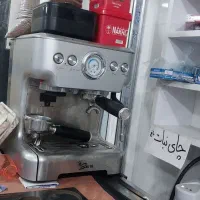 قهوه ساز نیمه صنعتی