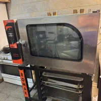 فر شیرینی پزی فر نیمه صنعتی