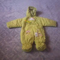 کاپشن سرهمی بچه