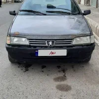 روا مدل ۸۵ دوگانه سوز سی ان جی با مخزن بزرگ