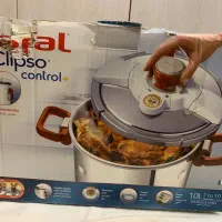 زودپز تفال ۱۰ ده لیتری آکبند نو Tefal اصل