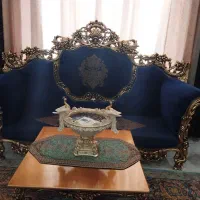 مبل سلطنتی|مبلمان خانگی و میز عسلی|پاکدشت, پارچین|دیوار